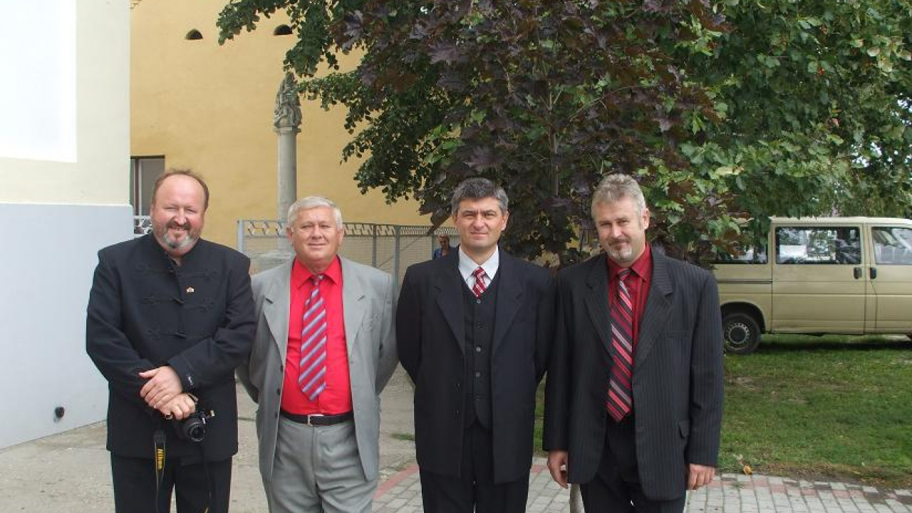 Fotografia fotogalérie Stretnutie obcí Kiarov - Kér