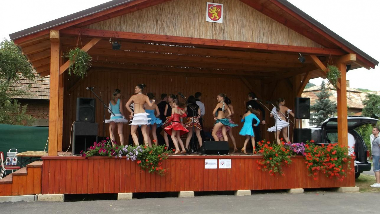 Fotografia fotogalérie Deň obce 2013