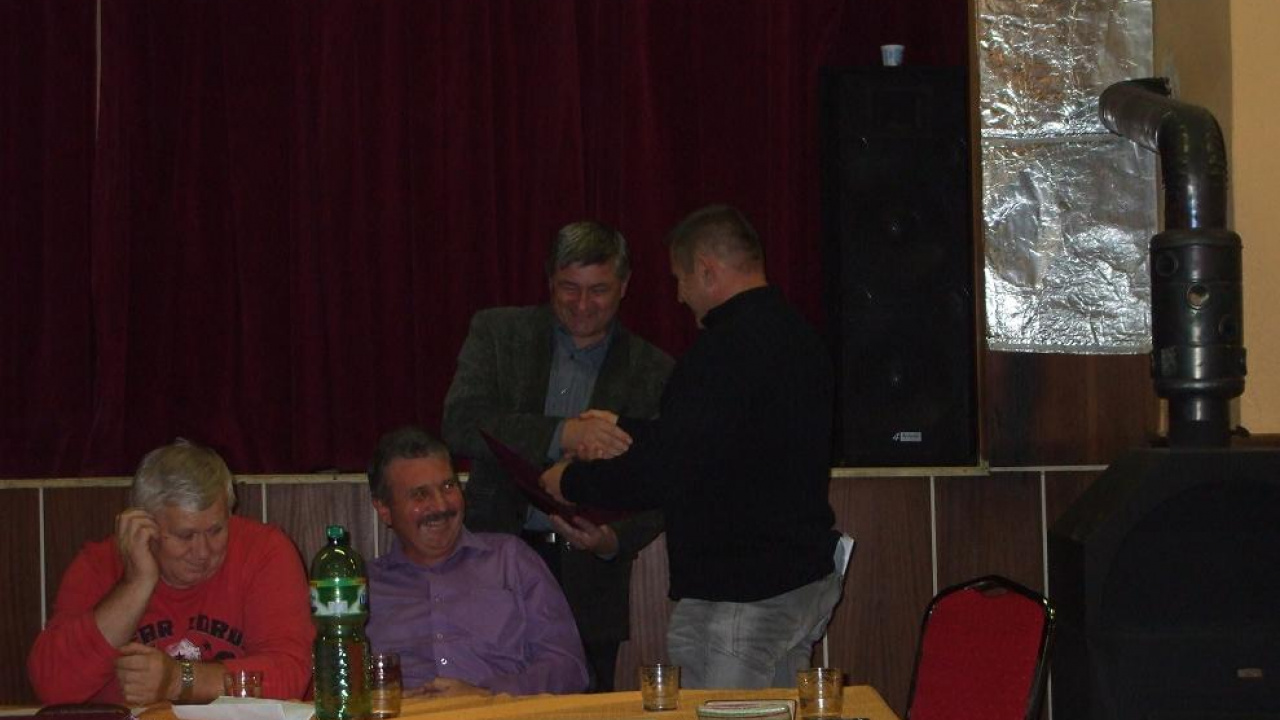 Fotografia fotogalérie Obecné zastupiteľstvo obce 2010 - 2014