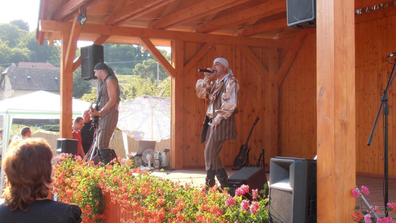 Fotografia fotogalérie Deň obce 2011